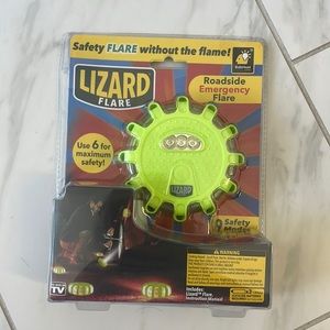 Roadside Emergency Flare